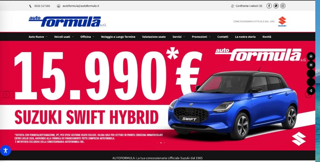 Performance Ads & Lead Generation Automotive