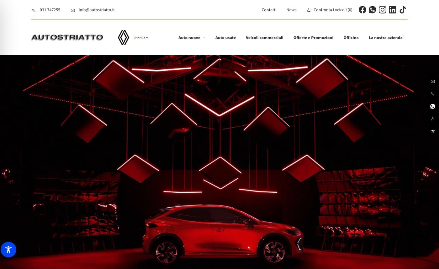 Google & Meta Ads per Concessionaria Auto