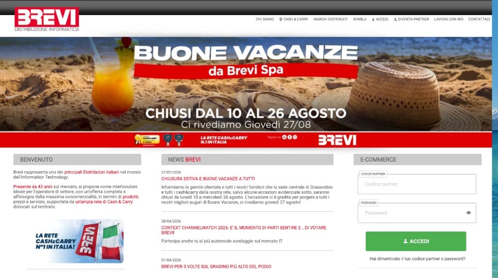 Portale B2B & Digital Marketing