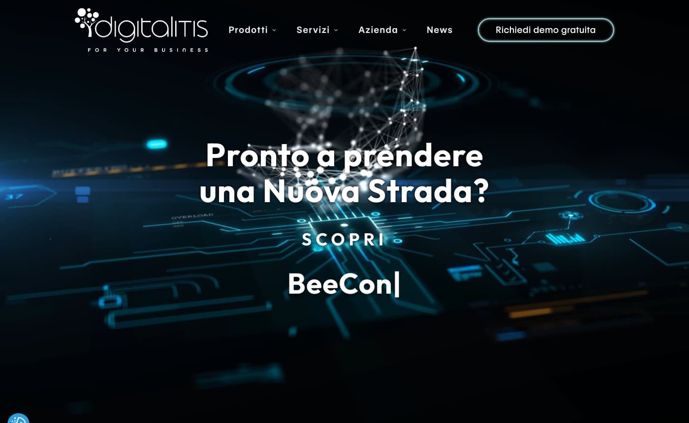 Caso studio Digitalitis