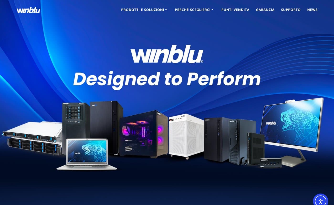 SEO Nazionale & Lead Generation PC Gaming