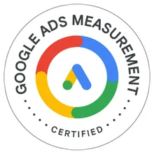 Google Ads Measurement Certified